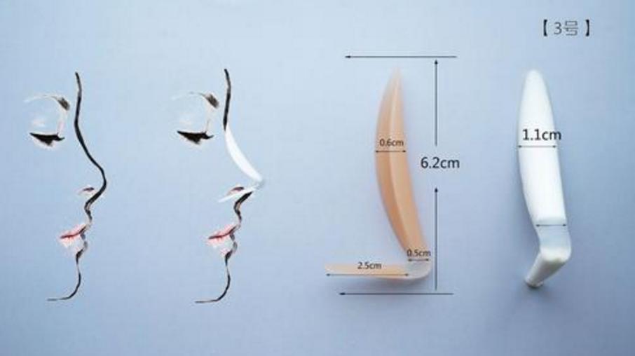 硅胶耳软骨隆鼻会透光吗,硅胶隆鼻透光怎么解决