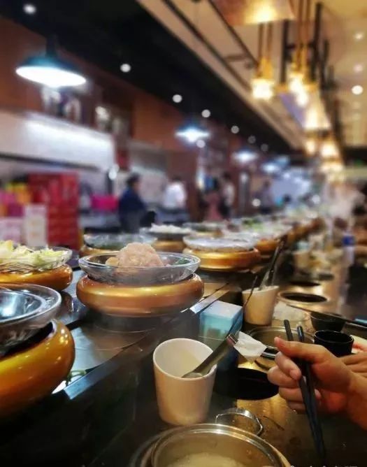 深圳适合自己一个人吃的火锅,深圳好吃的自助餐厅推荐