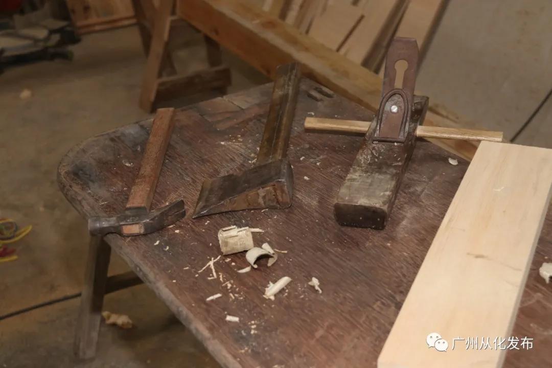 执一事，终一生！走进从化“木匠村”，看老匠人如何练就“绣花功夫”