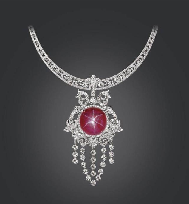 宝石红宝石原石,宝石之王红宝石