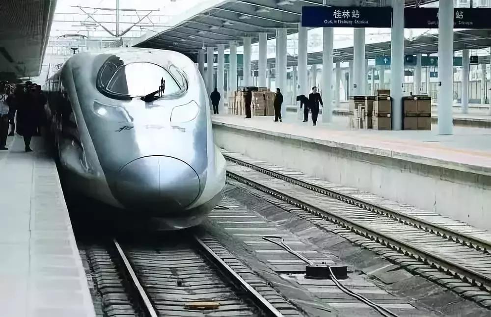 40年改革开放，广西发展有图有真相！