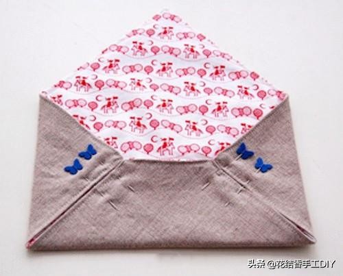 纯色布头手工制作大全,手工布艺大花