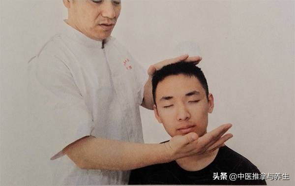 理筋技术和中医推拿,中医推拿拨筋理筋手法