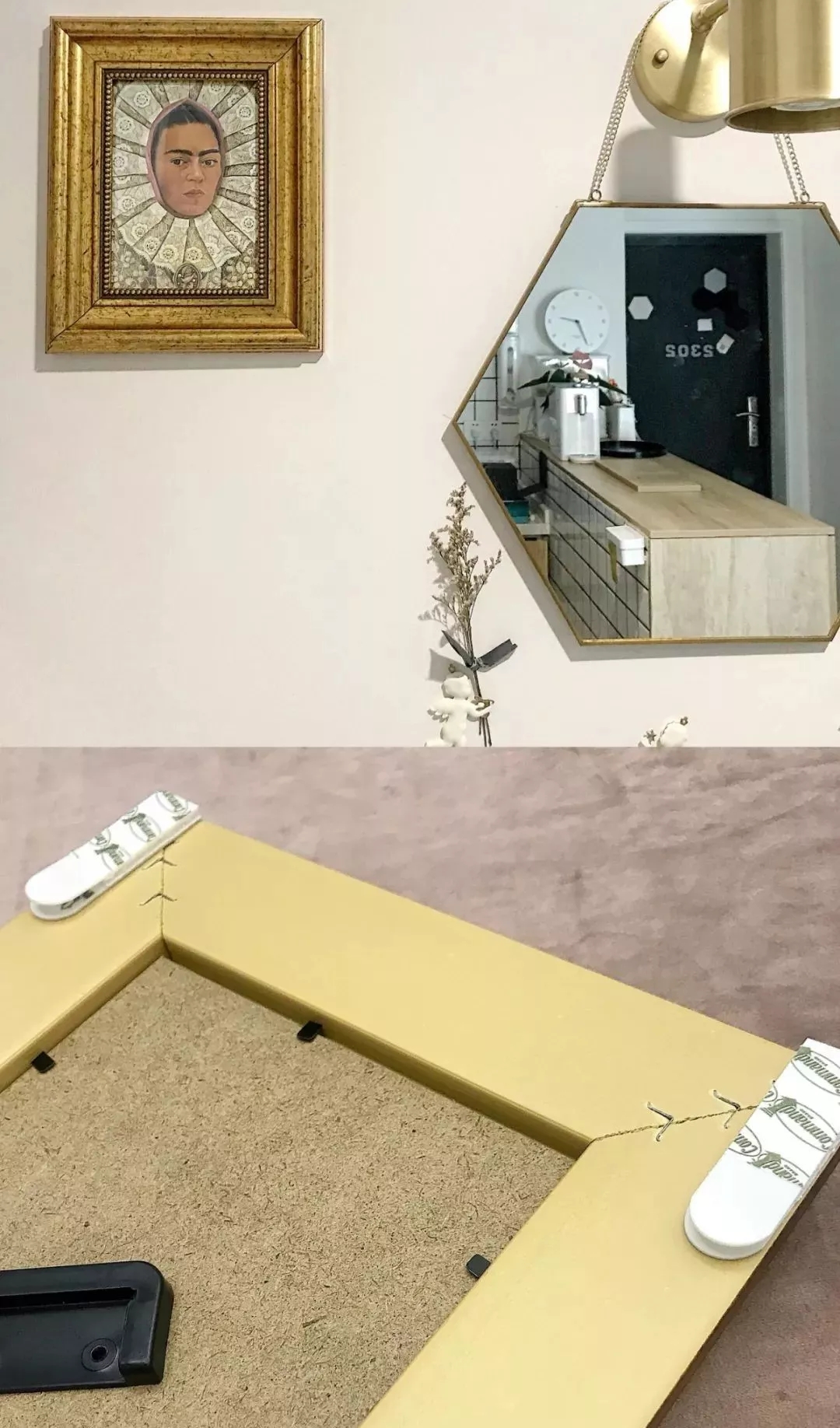 实用装修工具屋顶打孔,墙上打洞收纳方法