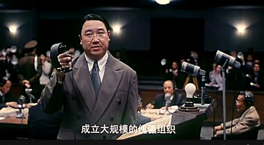 演技不输孙红雷,演技不输陈道明