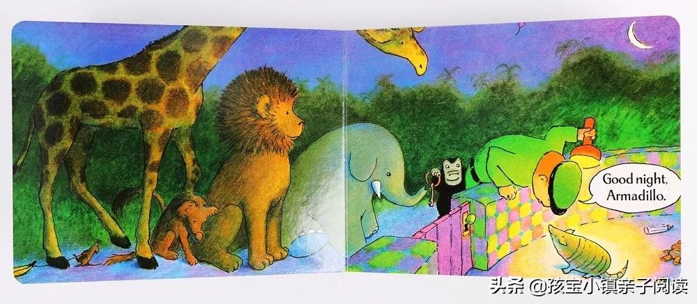0-2岁宝宝最全英文绘本推荐（下）「吐血整理，建议收藏」