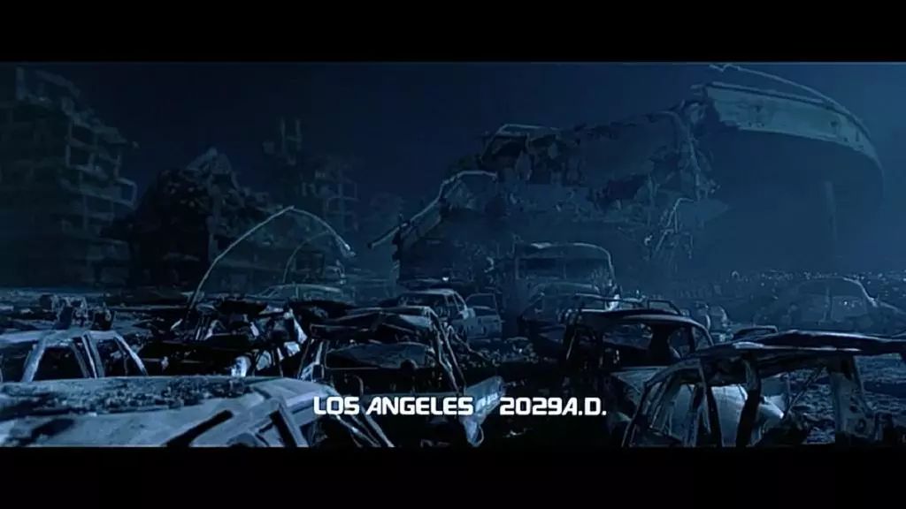 终结者2电影分析,终结者2未上映片段