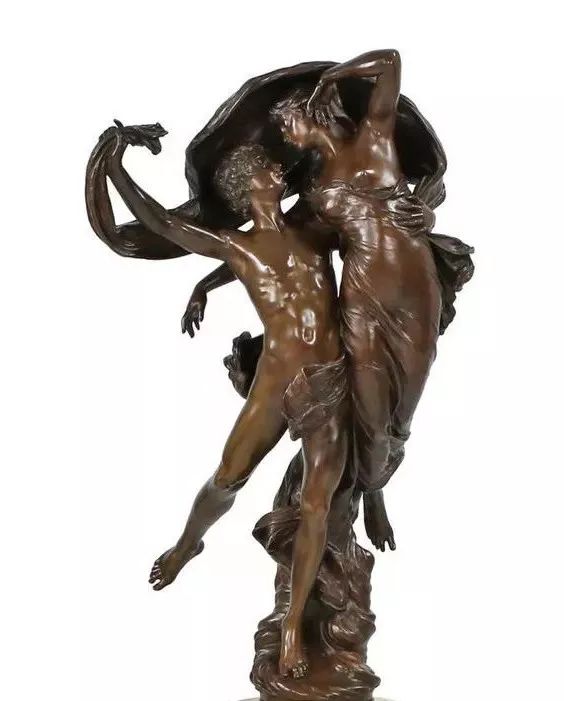 爱神丘比特为什么是个小孩子,爱神丘比特坠入爱河