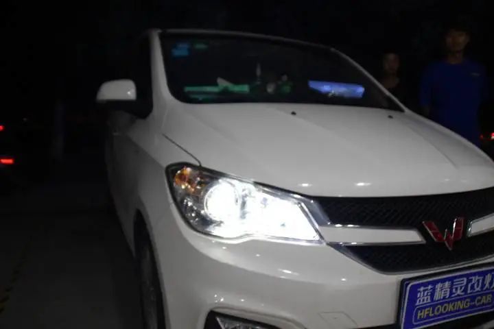 led大灯改装合法吗,led大灯改激光大灯线路受得了吗