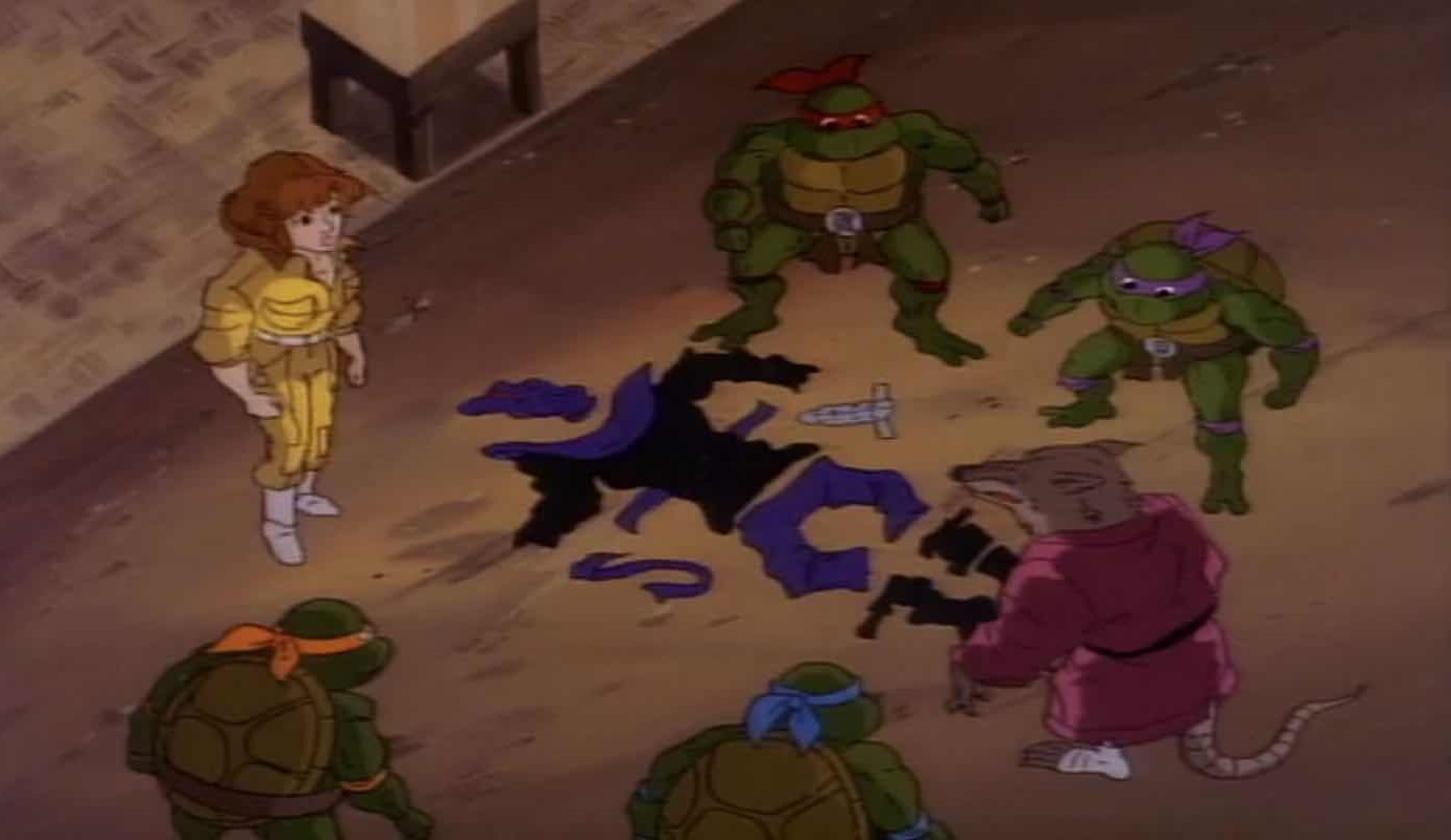 03版73集忍者神龟,忍者神龟第1季动漫全片解说