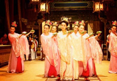 唐诗写青楼女子,古代诗人写美人