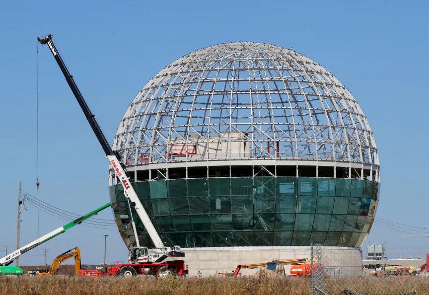 富士康美国建厂现状,富士康在美国建厂现在怎么样了