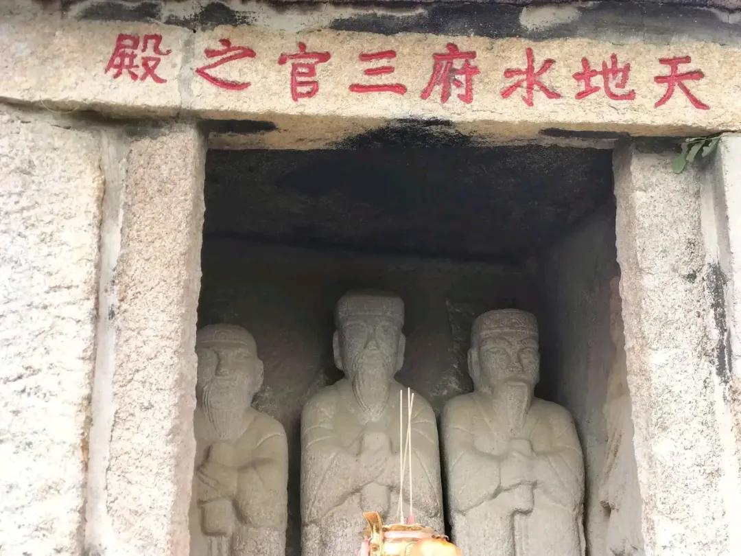 全真教地图,全真教发源地是圣经山吗