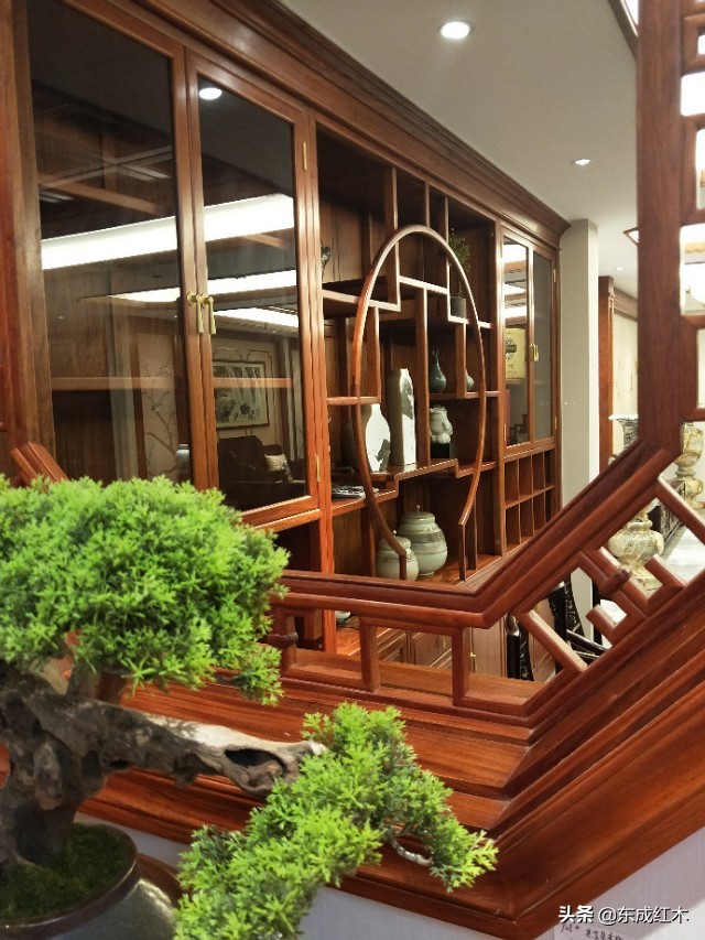 东成红木好还是志成红木好,东成红木高端品鉴