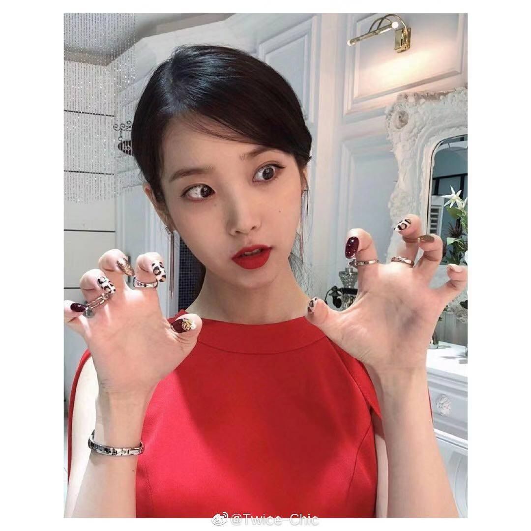 iu日常穿搭同款,iu日常夏季穿搭