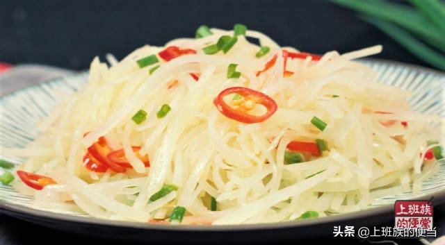 怎样把土豆丝炒得脆,怎样把土豆丝炒的更脆