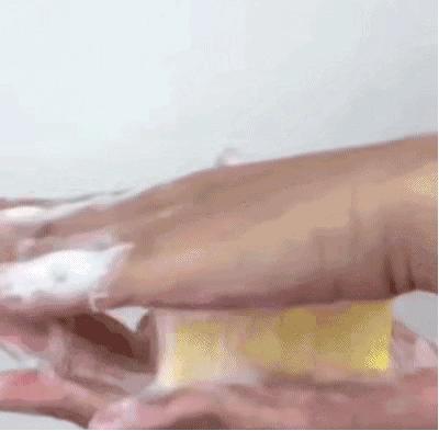 造型可爱，便宜实在。李佳琦推荐的芝士洁面皂，还不赶紧入手吗？