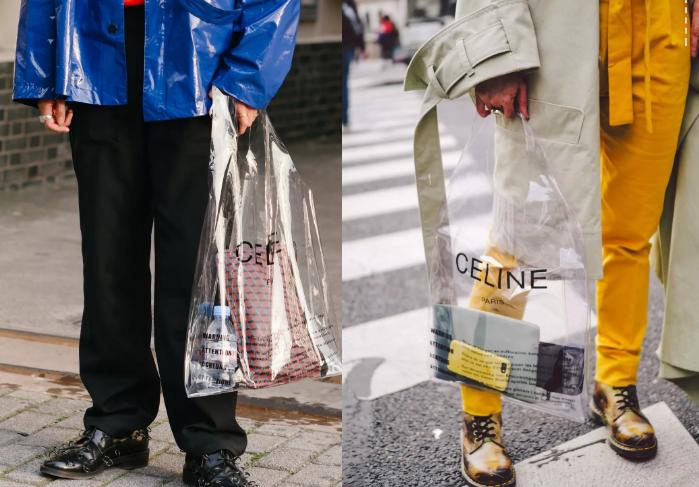 很流行的塑料包品牌,夏天包什么颜色好卖