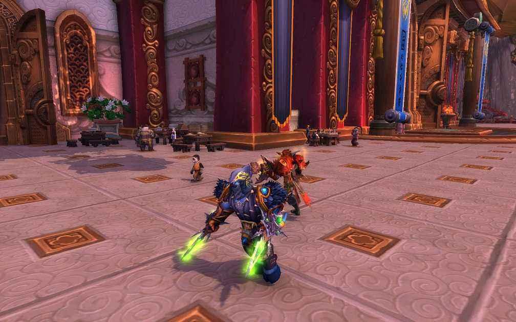 魔兽世界圣骑士哪个版本最强,魔兽世界圣骑士各版本表现