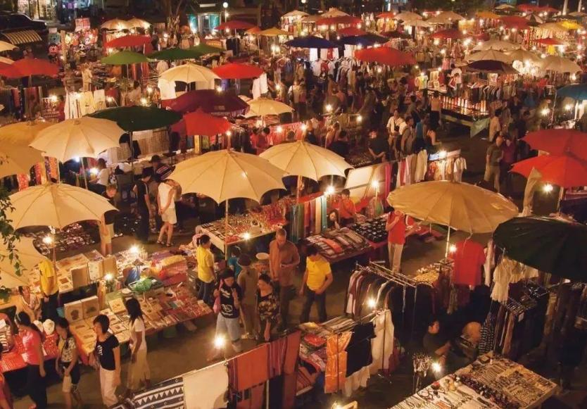 泰国消费水平相当于中国什么水平,泰国曼谷人均收入多少钱