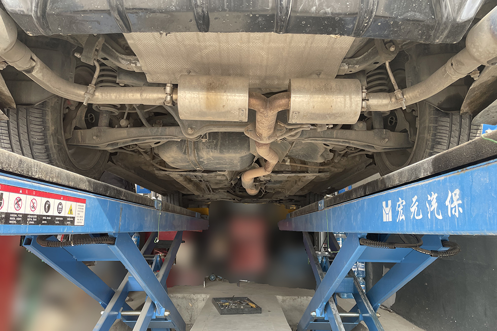 5万二手三菱evo,三菱翼神改evo上路体验