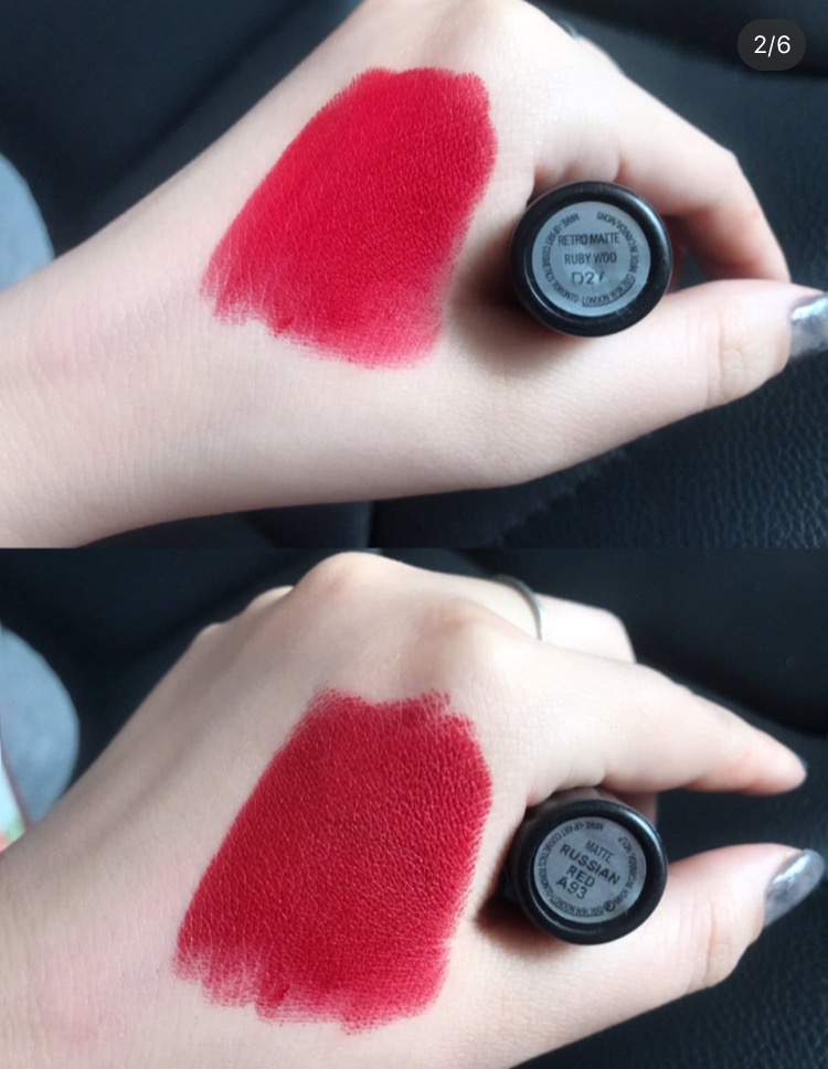 秋季唇色大赏这些新品打败了经典款