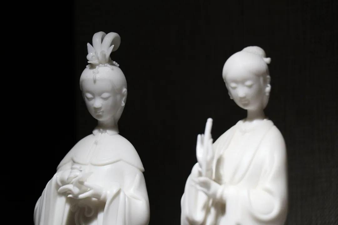 作品|《十二金钗》从经典中演绎不同的群像艺术