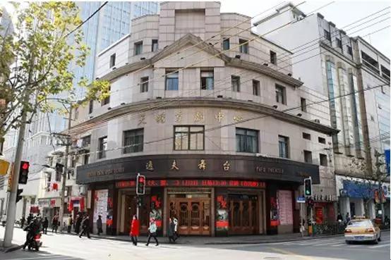 天蟾逸夫剧院,上海天蟾逸夫剧场