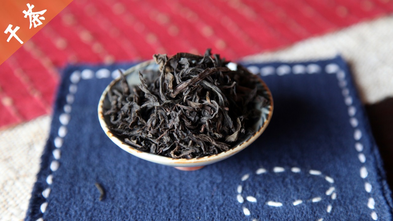 看图识茶考考你认识几种名茶,六大茶类及其代表名茶