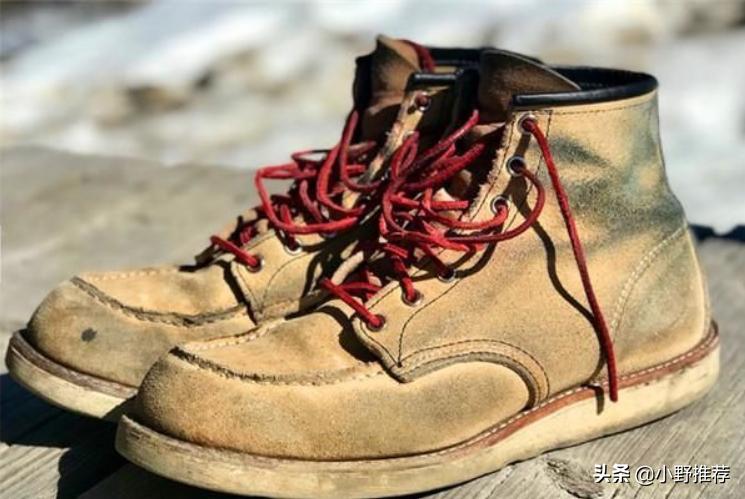 redwing狩猎靴,你养过猎豹吗