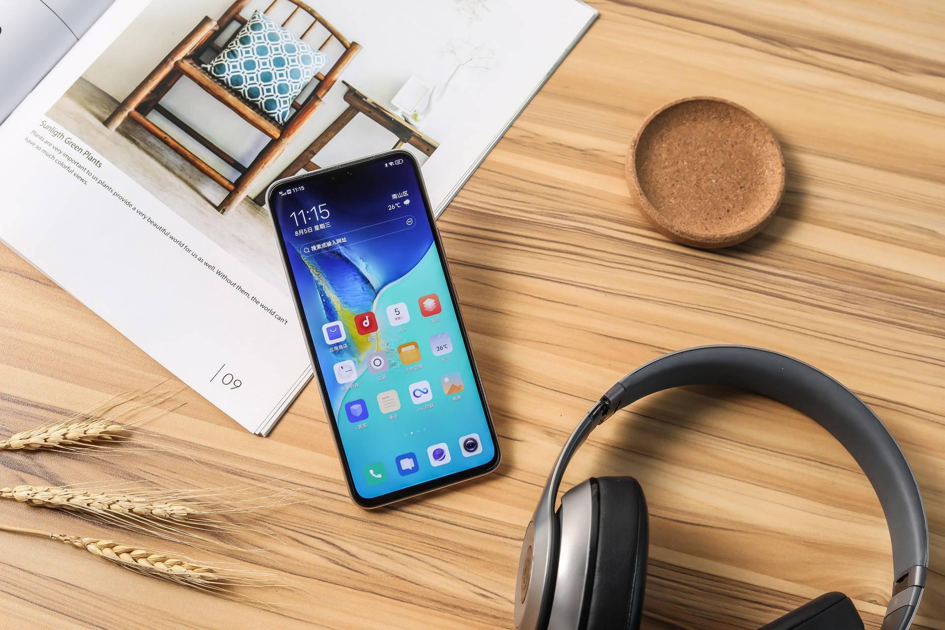 vivoS7深度评测:颜值在线,新一代自拍神器