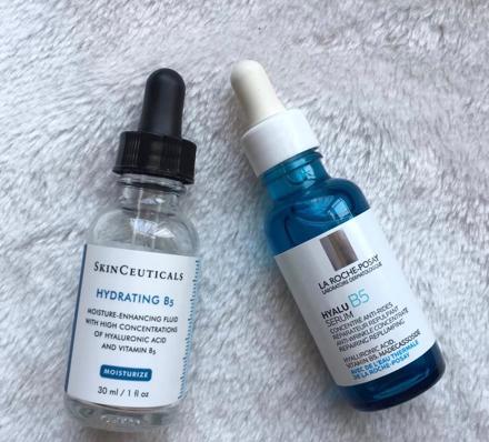 对袁冰妍路转粉了，分享护肤品全是大牌，不开美颜的样子好显小