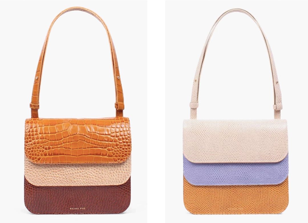 jennie用的小众休闲包,jennie同款小背包休闲百搭双肩包