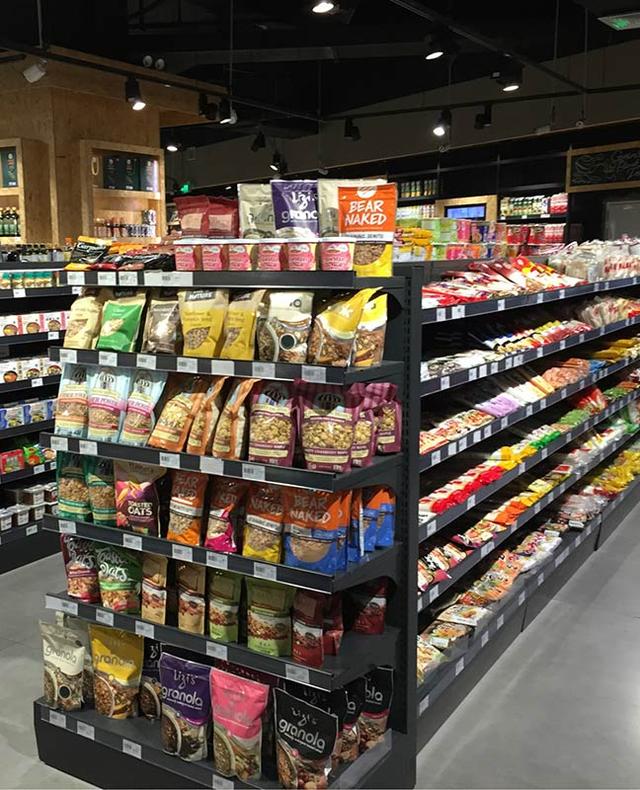 便利店超市货架怎么选,便利店开店指导