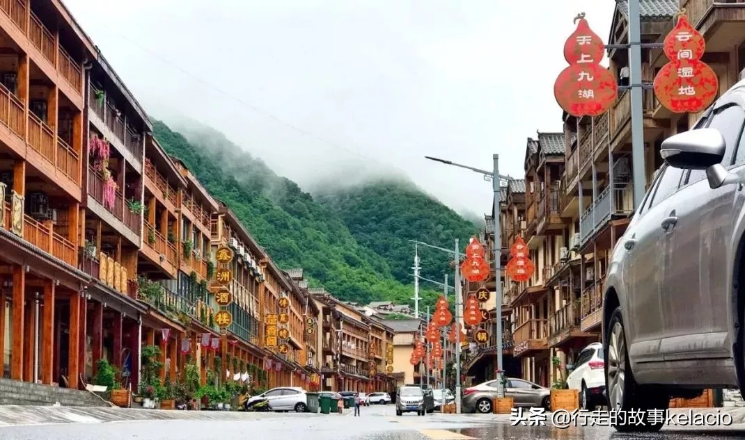 探秘神农架清凉好度夏,神农架大九湖避暑