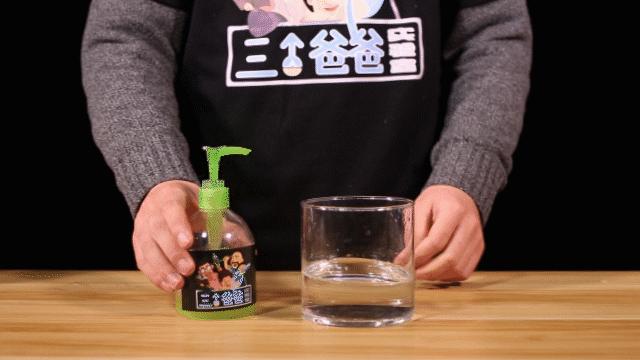 怎样才能让泡泡悬浮在纸上,悬浮泡泡