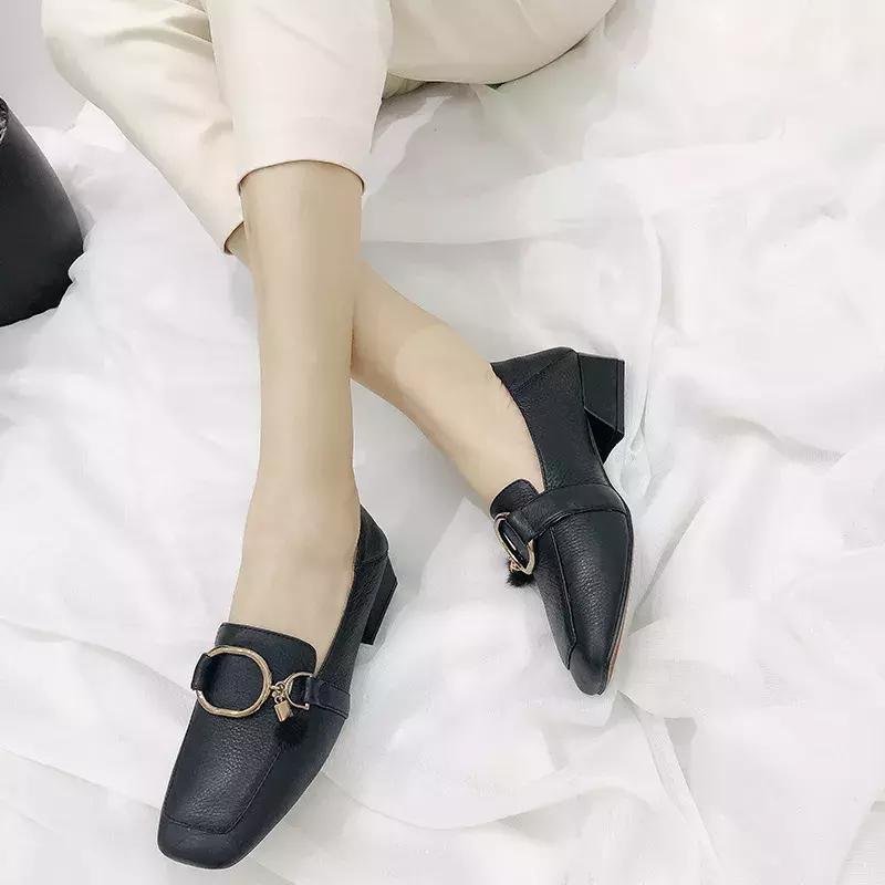 舒服的职场鞋,春季职场鞋