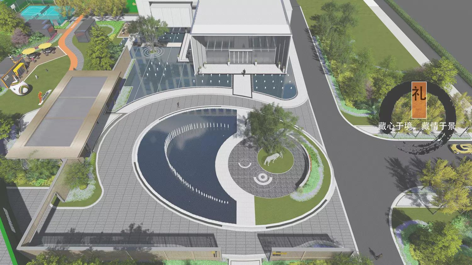 绿地万科云都会展示,万科云都会