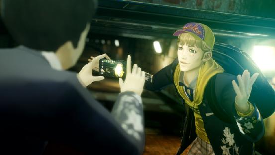 真女神转生5和异度之刃2哪个好玩,真女神转生5深度解析