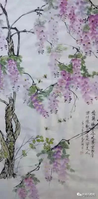 笔墨养精神丹青铸光华——走近画家马东理