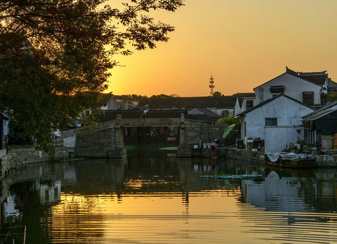 大美中国江南水乡,今年夏季旅游最佳去处