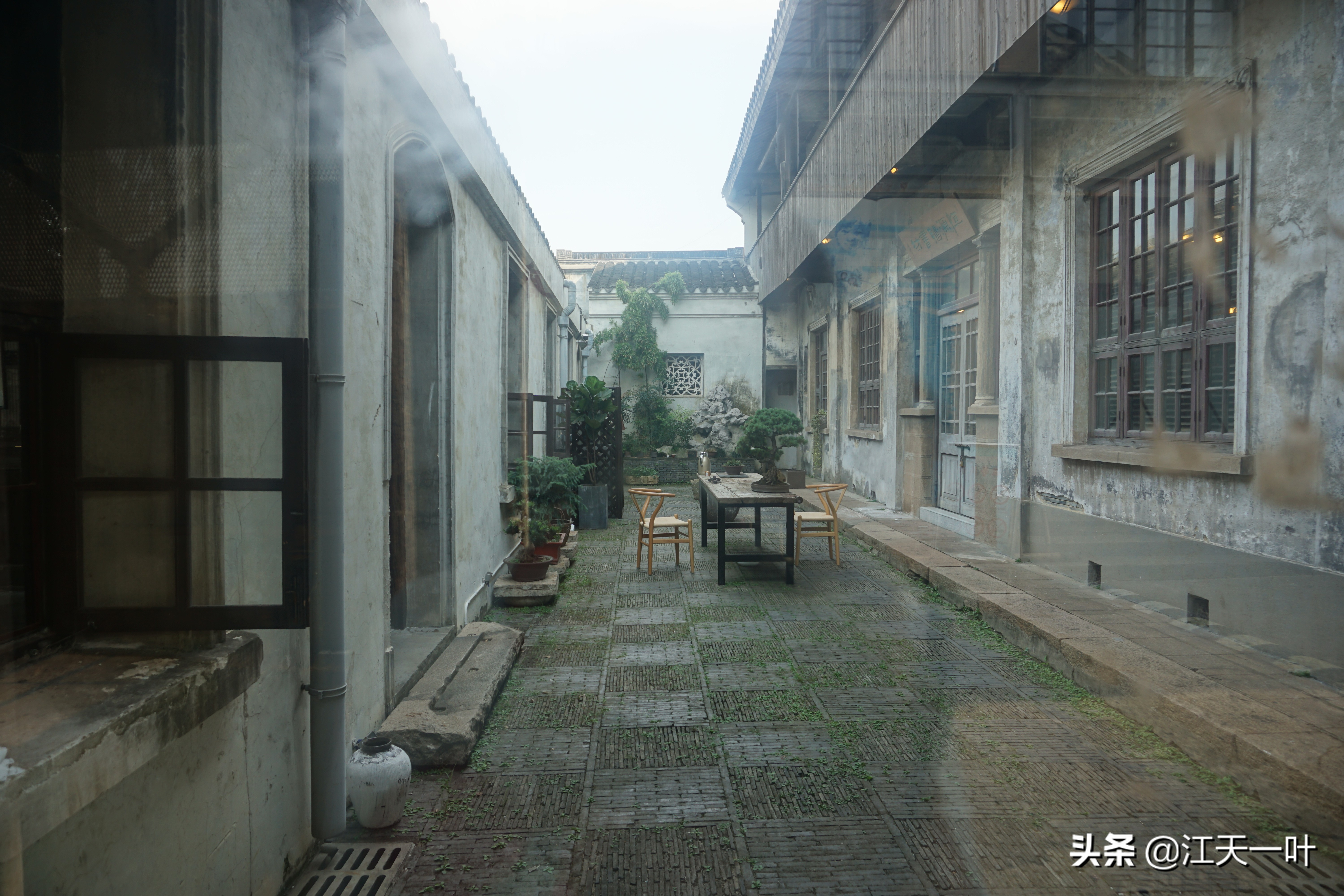 这家常州纺织厂了不得,现在变成文青打卡圣地