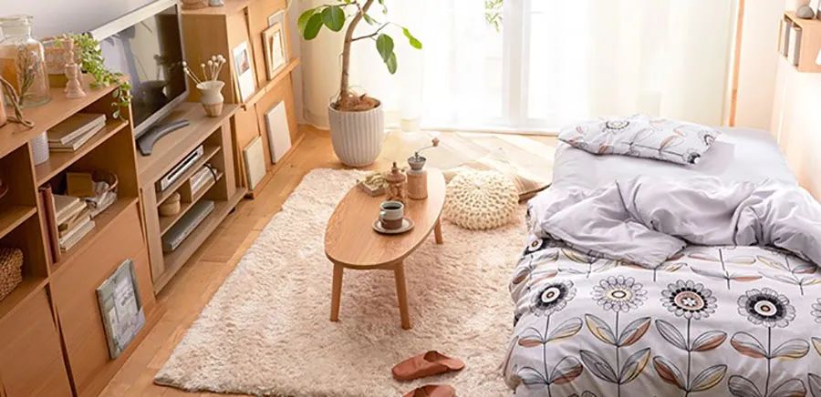 卧室布局新做法,卧室经典布局