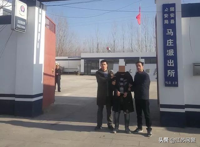 民警打击盗窃团伙,通许警方打掉一流窜盗窃团伙