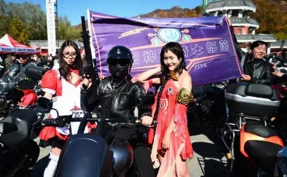 摩友们,河南适合新手摩旅