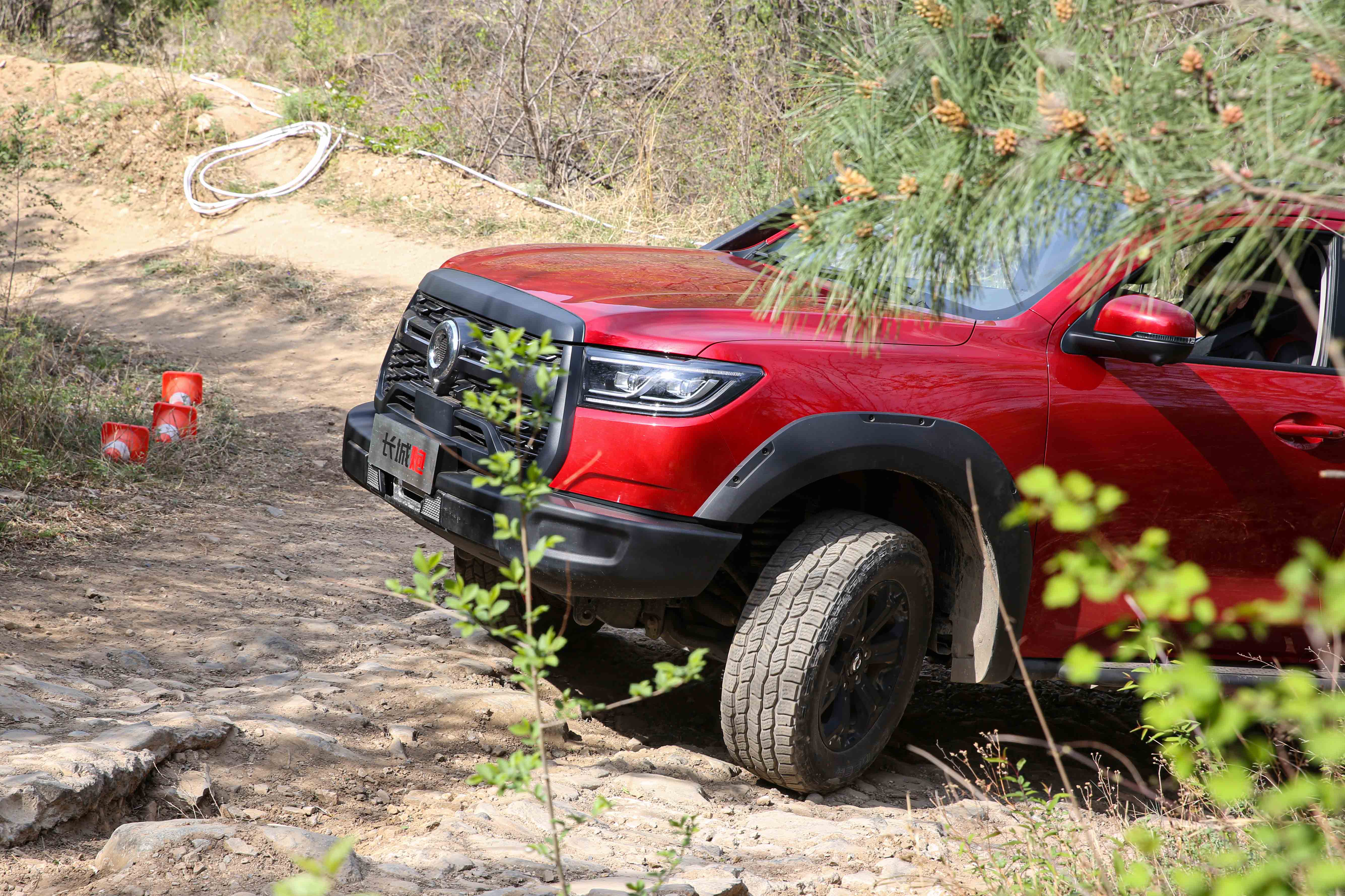 长城野炮黑色,长城越野炮最高版本是哪一款