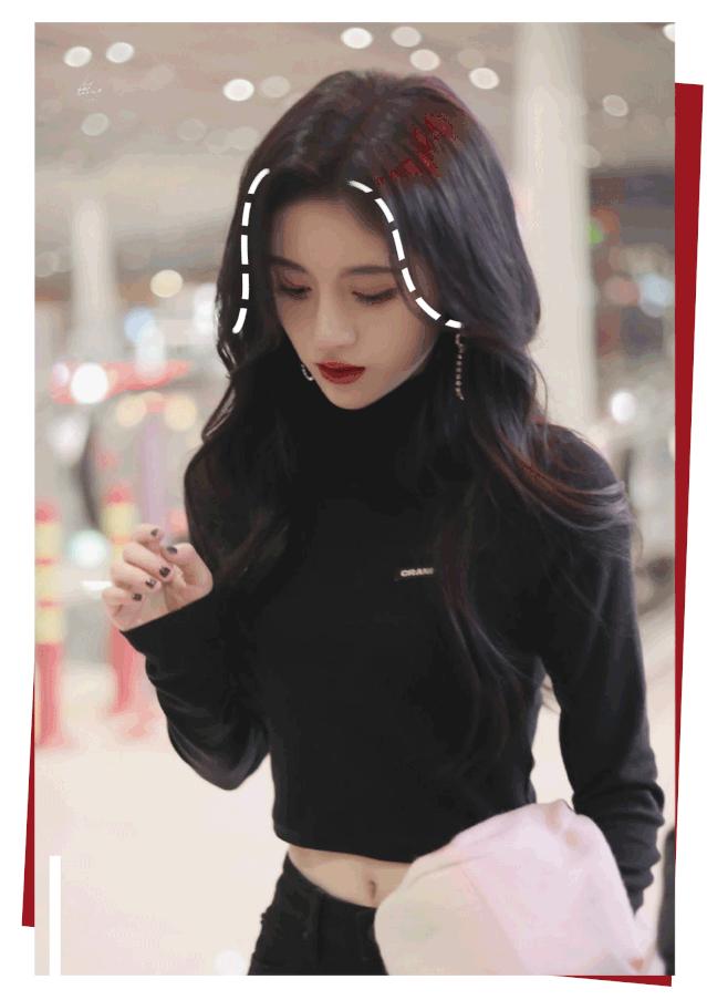 2020年最火发型蛋蛋卷,2020年最火发型钢夹烫