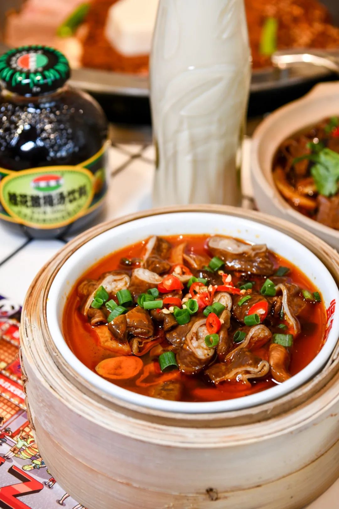 贤合庄卤味火锅团购优惠万象城店,贤合庄开业活动58折