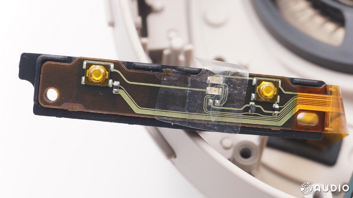 索尼wh-1000xm3降噪豆,拆解索尼wh1000xm4