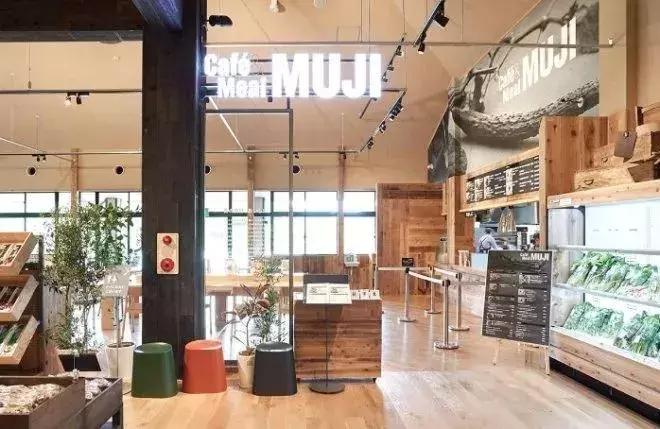 无印良品做事,无印良品和农场